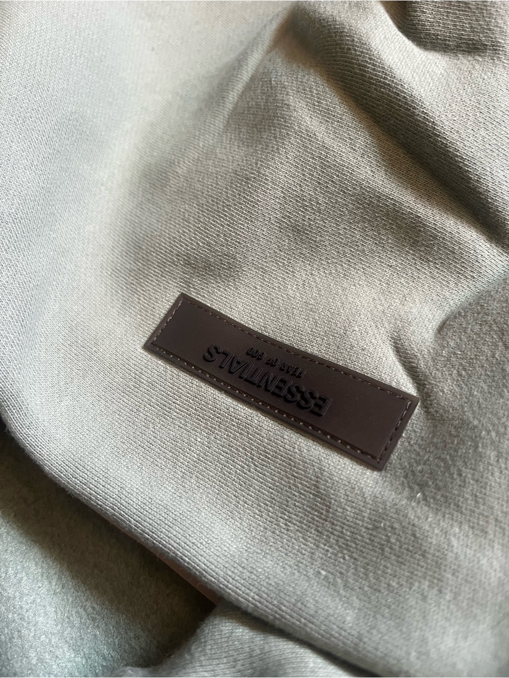Essentials Fear Of God SS23 Sycamore Hoodie - NEW - Picture 5 of 5